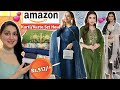 Amazon kurtikurta set haul rs512  amazon summer kurta set  daily wear kurta set amazon