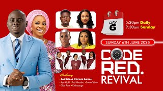 CODE RED REVIVAL 2025 | FINALE | GATEWAY Nation | Pastor Akintola Samuel