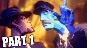 Dreams PS4 - Story Mode Part 1 Playstation 4 PRO Gameplay Walkthrough  | EpicLBPTime