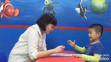 Tuấn Kiệt-Test speaking-Hệ thống Anh ngữ Nemo - Tiếng Anh trẻ em 4-15 tuổi.