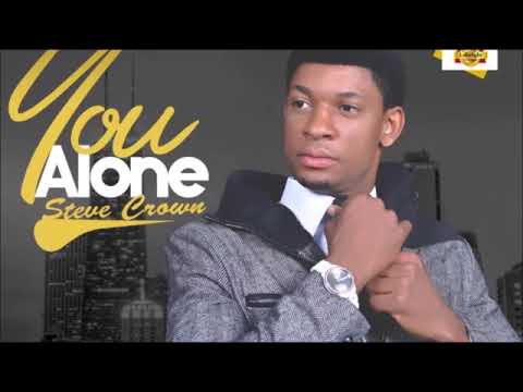 STEVE CROWN- You Alone #stevecrown #healing #healingwings worship #yahweh #trending #trendingvideo