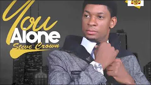 STEVE CROWN- You Alone  #stevecrown #healing #healingwings worship #yahweh #trending #trendingvideo