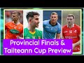 Ulster final preview  ger brennan vs dessie farrell  tailteann cup preview 