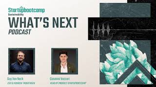 WHAT'S NEXT Podcast: MobieTrain with Guy Van Neck and Giovanni Vaccari