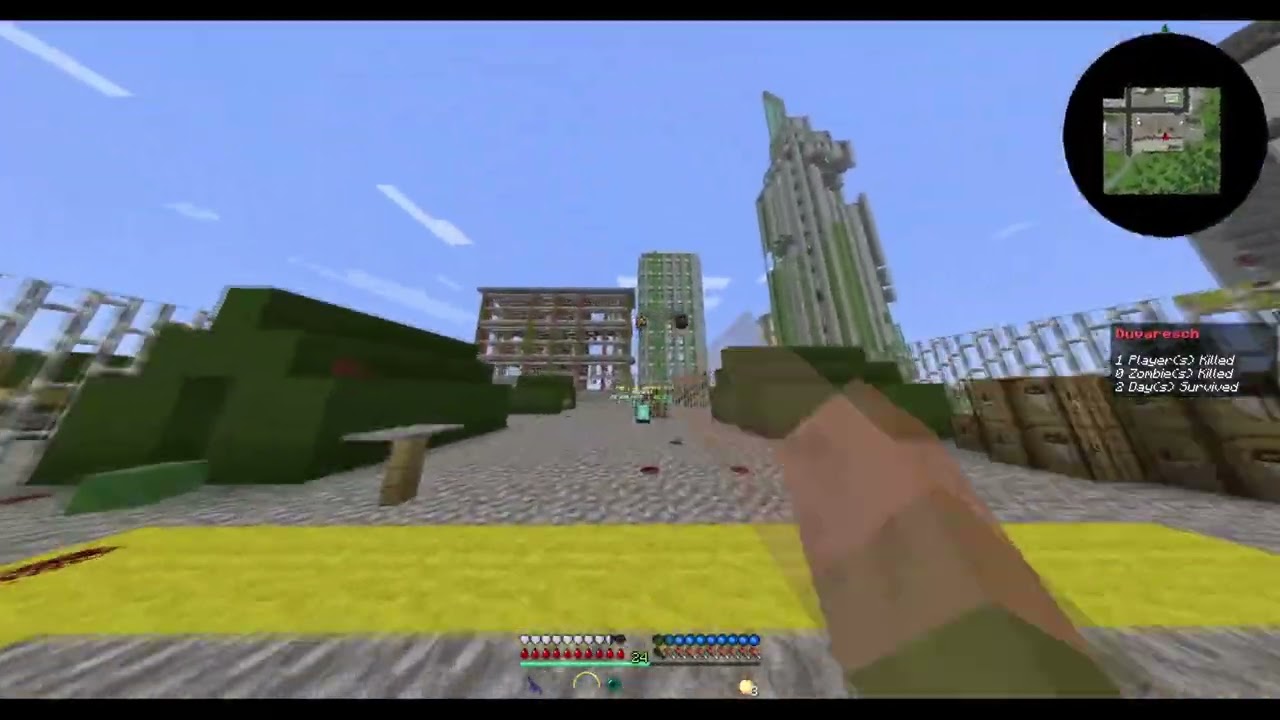 Apresentando o FlameDead!!!! - Servidor de Crafting Dead em 2025!! - Servidor BR e Pirata!!!!!!