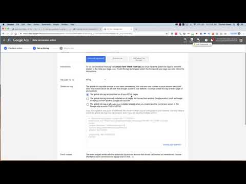 How To Set Up Google Ads Conversion Tracking With Gravity Forms