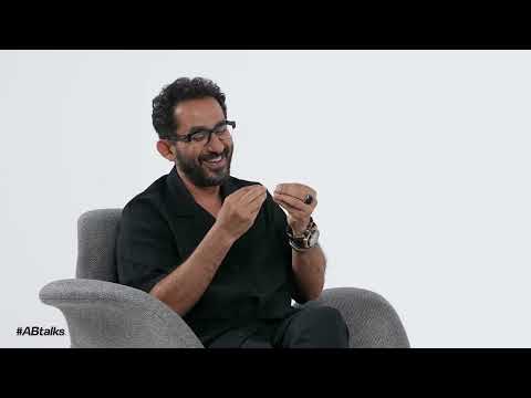 أصغر شقة كنت عايش فيها كانت أوضتين أحمد حلمي مع أنس بوخش