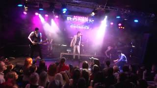 Roman Rain - Непрощенная любовь (LIVE, 30.05.2013 @ Москва, PLAN B)