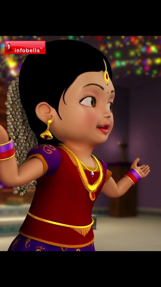 Ganpati Bappa Aa Rahe Hain | Hindi Rhymes \u0026 Balgeet | Infobells #hindirhymes #ganpatibappa #ganesha