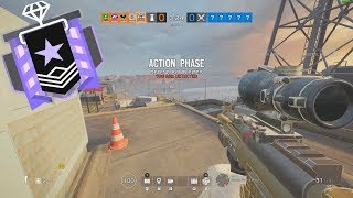 The Most INSANE Spawn Peek Ever - Rainbow Six Siege