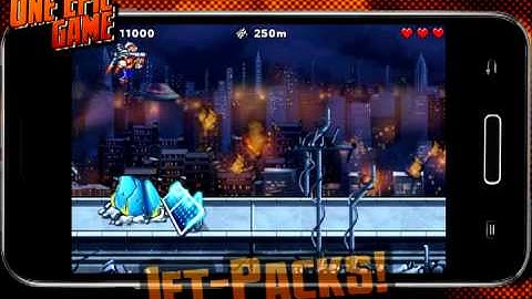 One Epic Game for Android trailer