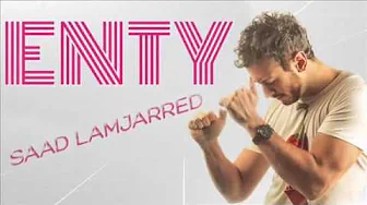 Nti baghya wahed Saad Lamjarred YouTube Nti baghya wahed Saad Lamjarred YouTube