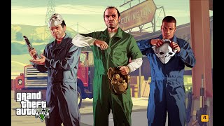 let it happen - Grand Theft Auto V