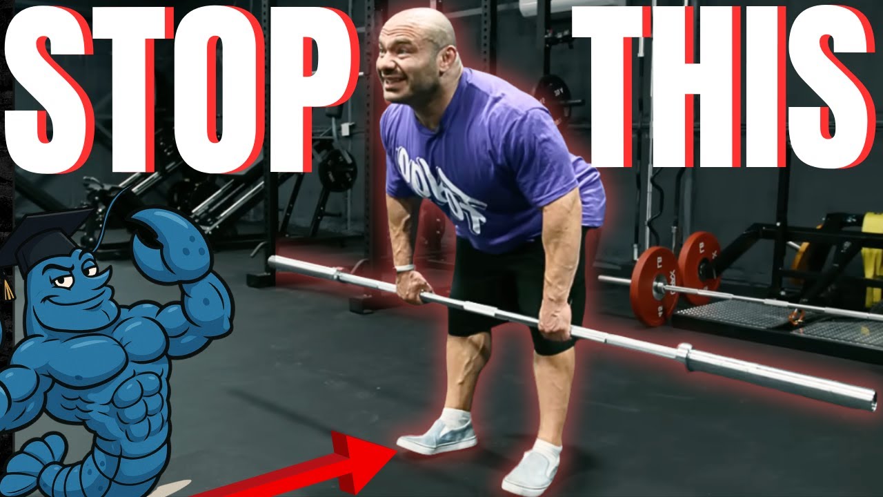 5 худших советов по тренировкам от Майка Израетеля, которые являются пустой тратой времени