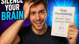 Stop Overthinking & Rewire Your Anxious Mind (2 in 1): Declutter Your Thoughts,… | Audiobook Preview