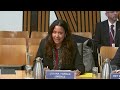 Criminal Justice Committee - 5 November 2025