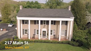 217 Main St. Manchester, KY