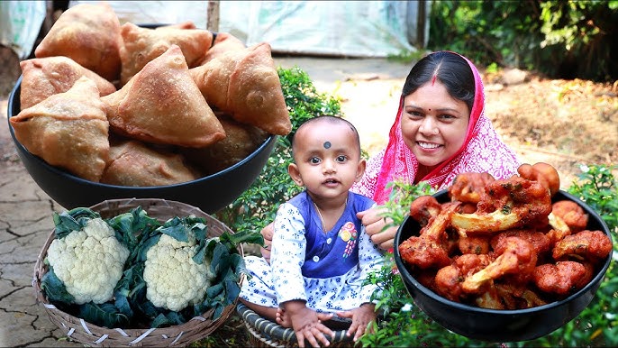 শীতকালে শিশুদের জন্য গরম খাবারের রেসিপি।  