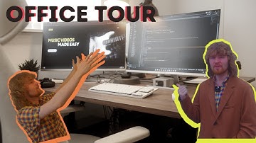 Anti-Joy Office Tour 2024