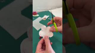 Interfacing appliqué method - Strawberry Crush update!