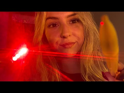ASMR Tingle Clinic |  Cranial Nerve Exam 🫟 NO. 51 