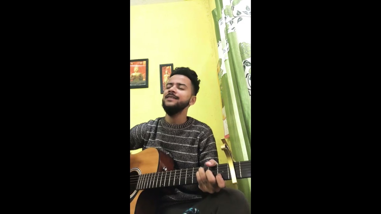 Taaron Ke Shehar || Guitar Cover || Jubin Nautiyal || Neha Kakkar
