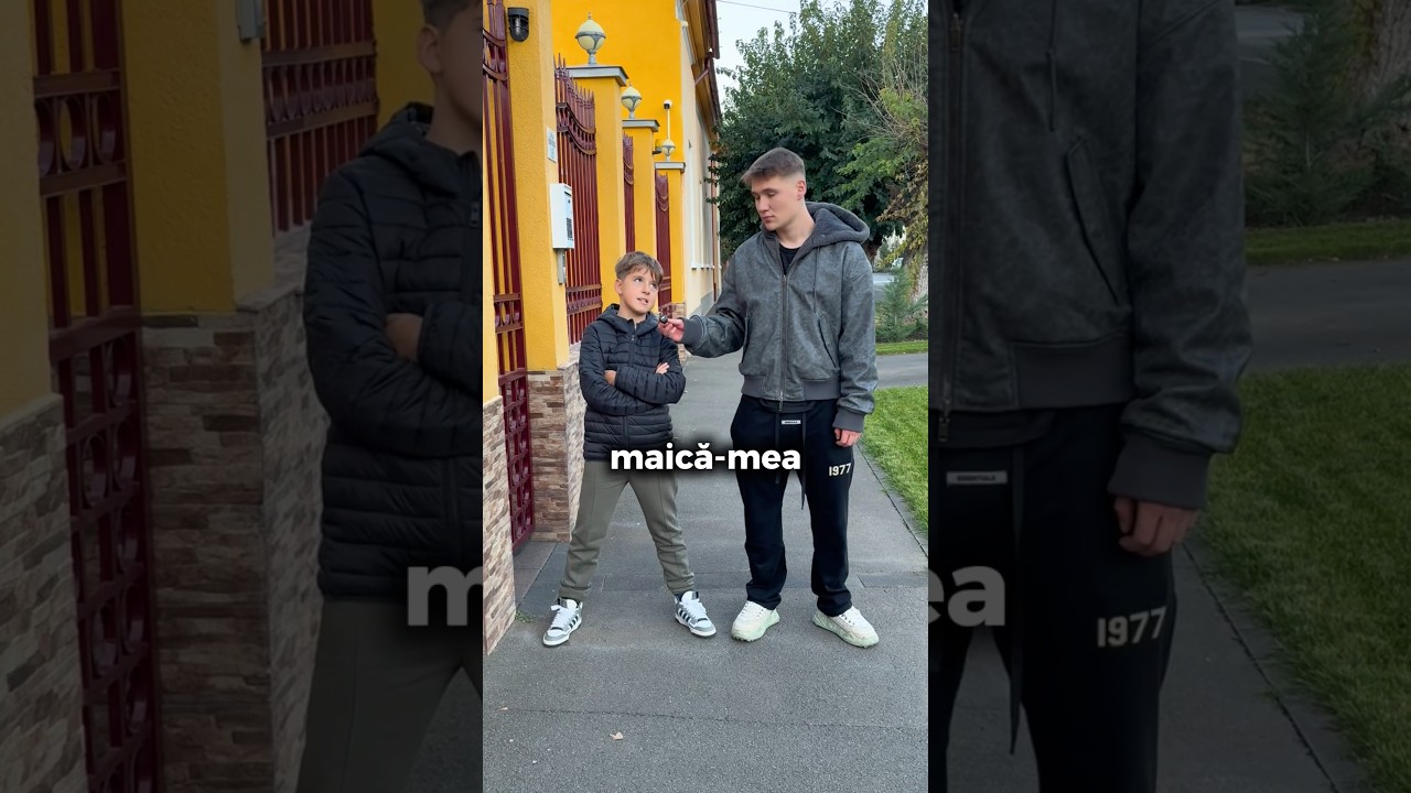 Cu ce se ocupă părinții tai? 🧐 #fyp #viral #vladutzpop