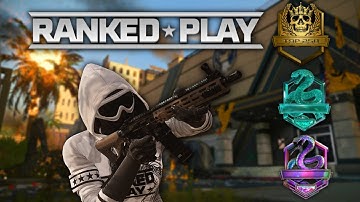 NEW RANKED PLAY IN MW2 (Best classes for ranked play in mw2)