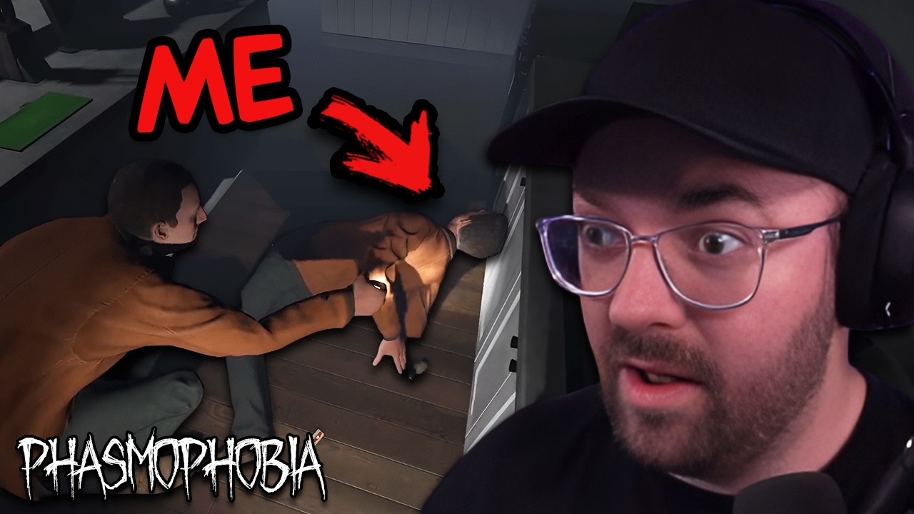 This Is What NOT To Do | Phasmophobia - YouTube