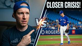 Blue Jays Lose Faith in Jeff Hoffman | Schneider Takes Action?