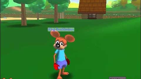 Toontown Hacked [ King Freckleslam ]