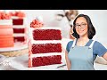 Best Red Velvet Cake Recipe With Box Mix