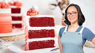 Best Red Velvet Cake Recipe With Box Mix screenshot 5