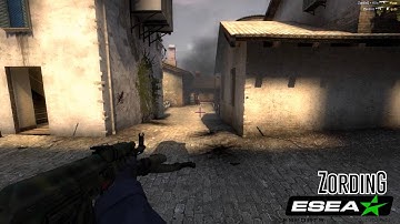 ESEA.net COTW: INSANE 5k by Zording