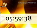 Начало вещания СТС зима 2007-2008 часы