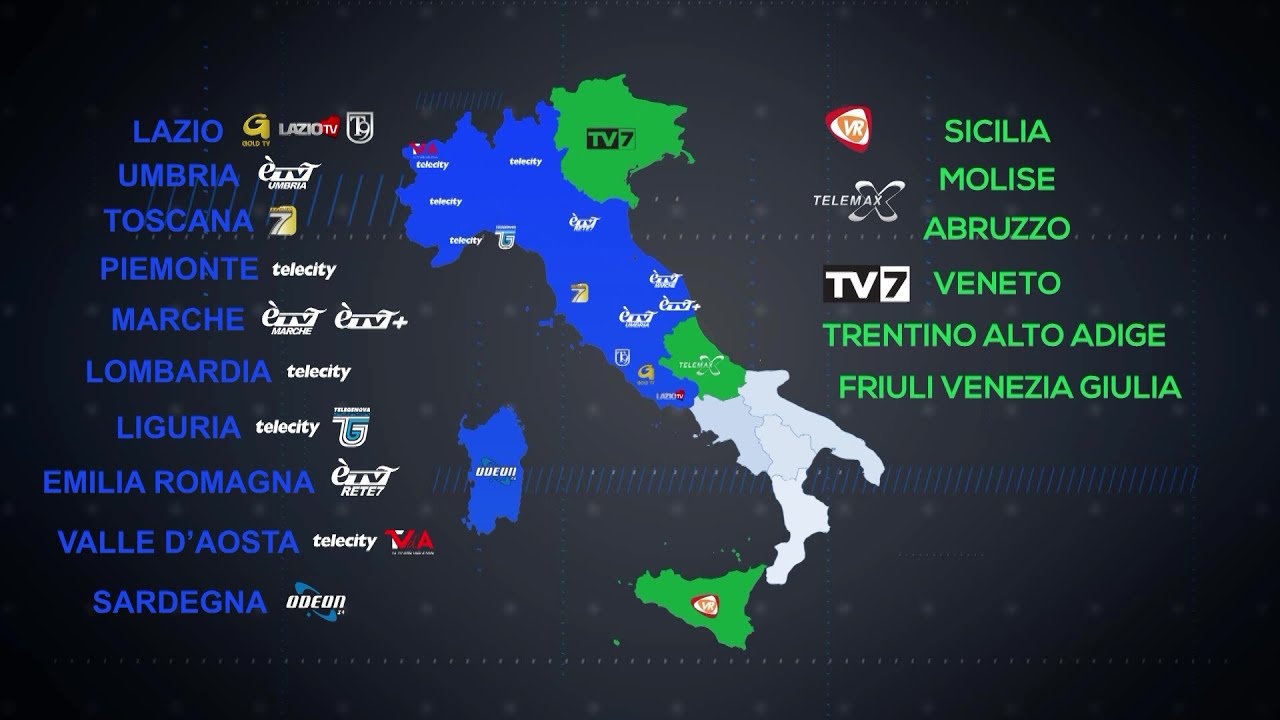 Laziotv – Emittente televisiva generalista LCN12 – Notizie da Roma,  Provincia di Latina e province del Lazio