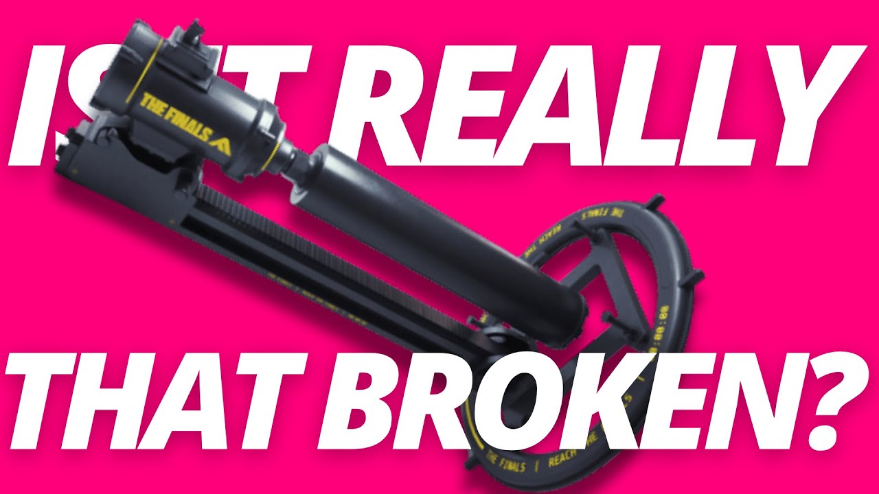 The gadget with the MOST Depth - Breach Drill guide THE FINALS