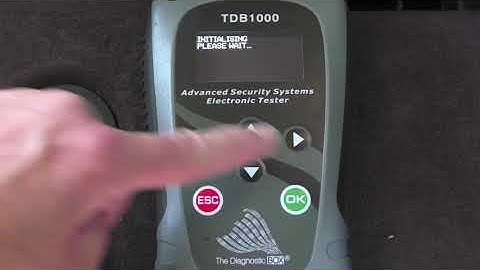 Ram Pickup 2500 RFH Proximity Tutorial