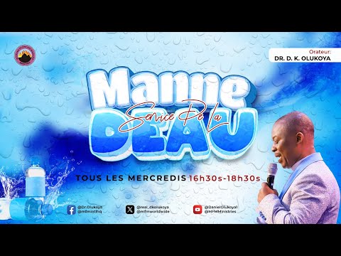 SERVICE DE LA MANNE EAU 30 07 2025