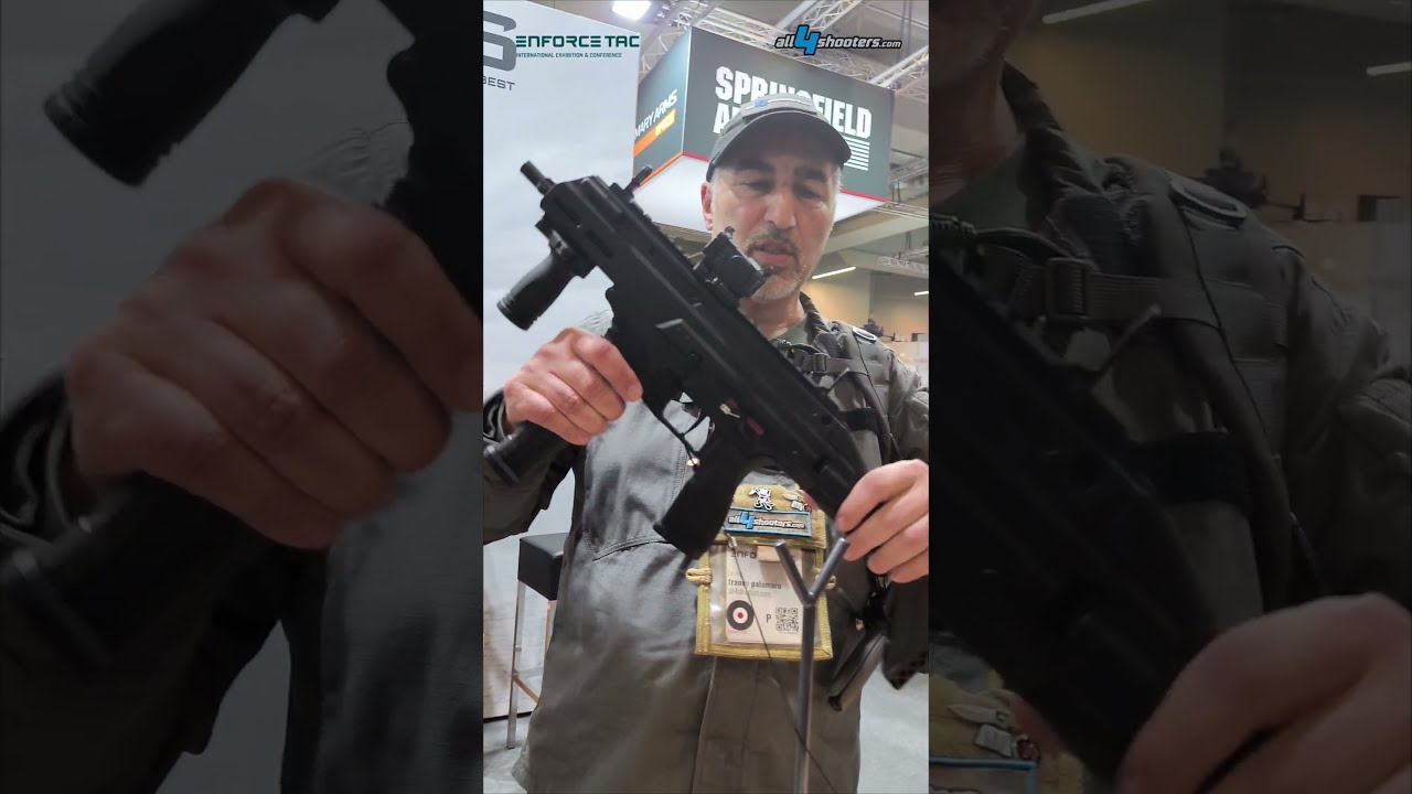 Enforce Tac 2025 Springfield Armory Kuna