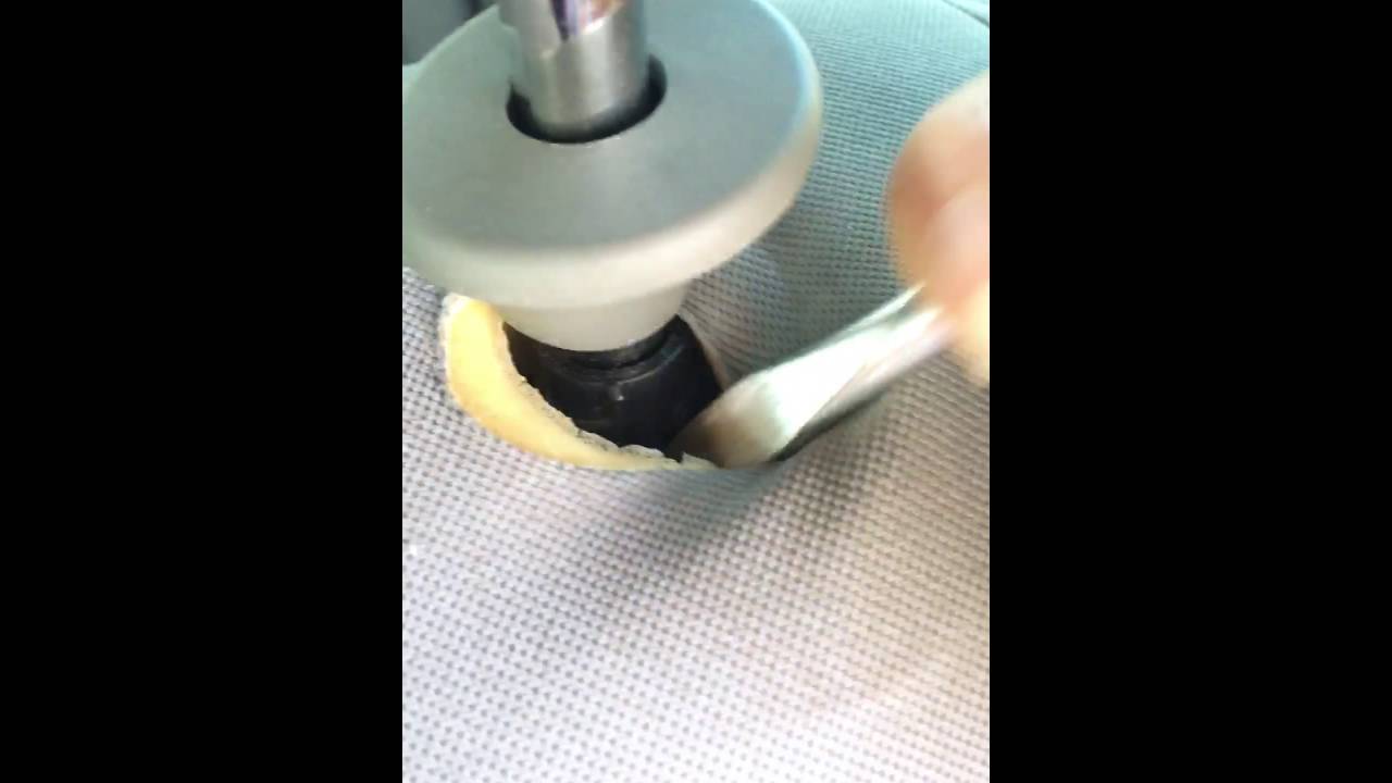 Removing headrest 2014 Impala - YouTube Removing headrest 2014 Impala - YouTube