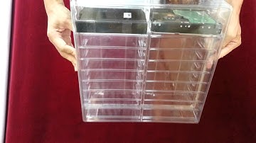 Hard Drive plastic box packaging container (www.memorypack.com.tw)