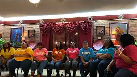 Pastor Monica Ross A time to Worship!!