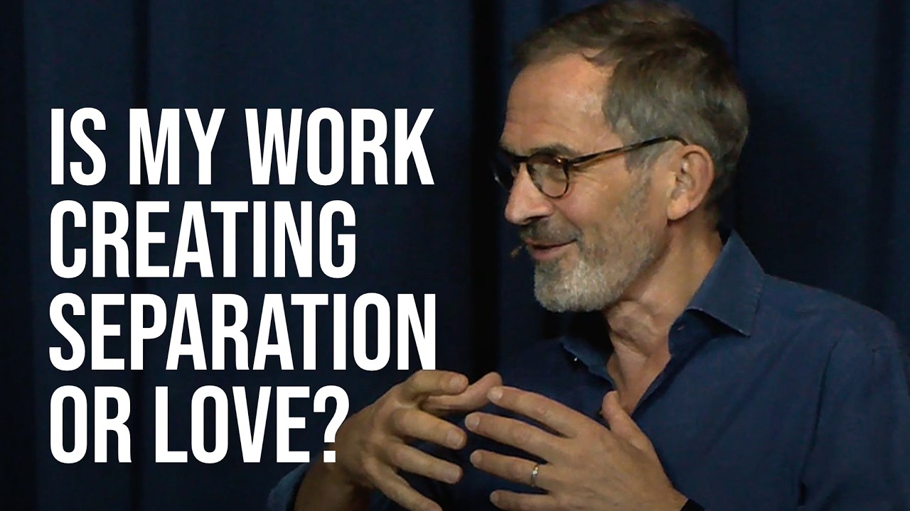 Bringing Love Into a Toxic Workplace