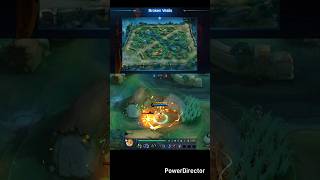 MLBB PROJECT NEXT BROKEN WALL WITH M6 ONICPH CHAMPION SKIN #MLBBCreator #MLBBNEXT2025