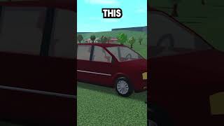 How to FLY On BLOXBURG!! (WORKING) #shorts #bloxburg #fly #roblox