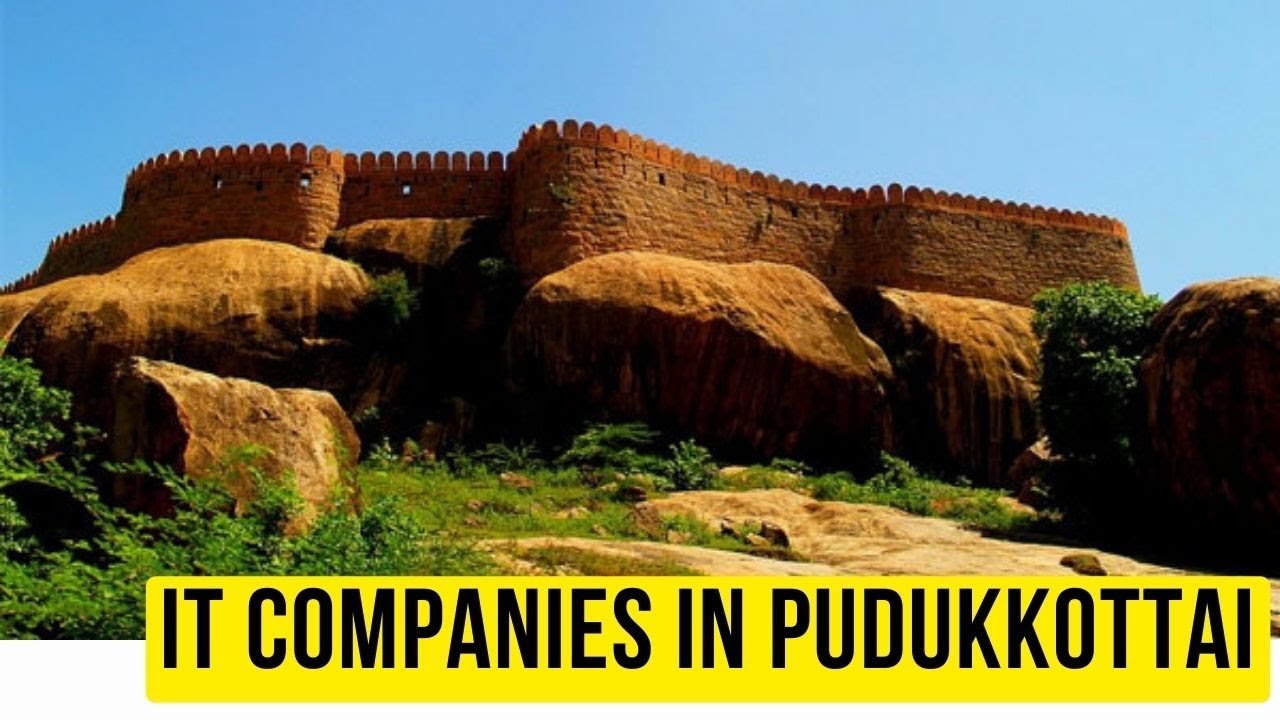 IT COMPANIES IN PUDUKOTTAI