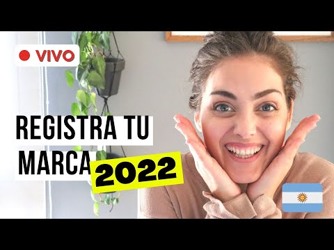 Como registrar una marca en Argentina 2022 :: Paso a paso en INPI + AFIP