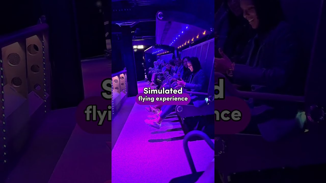FlyOver Chicago Multisensory Immersive Experience