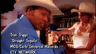 Video thumbnail of "Trini Triggs - Straight Tequila"